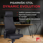 Pisarniški Stol Ergoles Dynamic