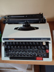 pisalni stroj iz 80tih