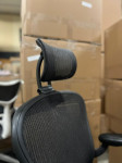 Naslon za glavo Herman Miller Aeron Classic - Pisarniški stol