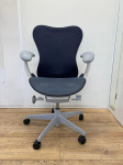 Refurbished Herman Miller Mirra 2 Butterfly Twilight/Studio Blue