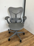 Refurbished Herman Miller Mirra Full Option - siva