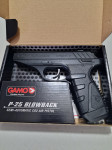 Gamo P-25 , nova