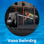 Plavalni trenažer Vasa SwimErg