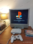 PlayStation 1 odklenjen + igre