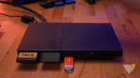 Playstation 2 Slim + Free MCBoot