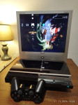 PlayStation 3 Fat 80GB odklenjen