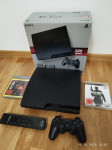 PlayStation 3 Slim SSD 250GB