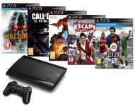 Ps3 slim, superslim, fat, 12m garancije od 89e