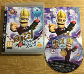 Ps3 Buzz! igre