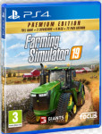 Farming simulator 19. playstation 4