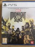 Midnight suns marvel enhanced edition ps5