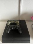 PlayStation 4 + 8 igric