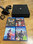 Playstation 4 Pro 1TB model CUH-7216