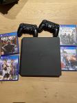 Playstation4 slim - prodam