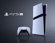 Playstation 5 Pro 1TB Novo