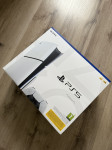 PlayStation 5 Slim Disk 1Tb - NOV, ZAPAKIRAN