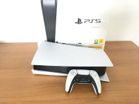 Sony PS5 Konsole Disc Edition 825GB