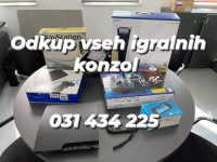 Zago5ovo najboljši odkup igralnih konzol Ps1 do Ps5