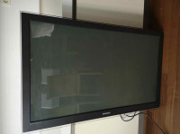 Samsung Plasma TV 50"