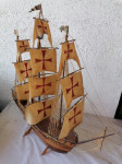 Santa Maria - ročno izdelana 65 x 65 cm