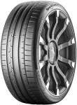 CONTINENTAL SportContact 6 255/40ZR20 101Y MO1|EVc 255/40RCONTINENTAL