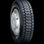 Fulda REGIOFORCE 225/75 R17.5 129M