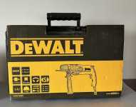 Elektropnevmatsko kladivo deWALT D25123K