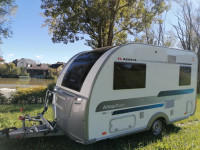 Adria Altea 362 LH - PANORAMA. MOVER. TENDA. VENTILATOR