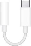 Apple Iphone USB-C na 3.5 mm slušalke Jack Adapter