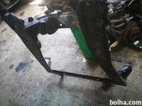 Ford Mondeo prvi most obesa prema podvozje 01-