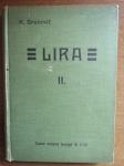 Lira : srednješolska pesmarica 2/ sestavil H. Druzovič, 1912