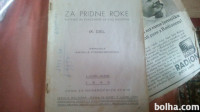 Pletenje in kvačkanje, l 1940, A. Podgornik