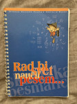 Rad bi svet naučil pesem