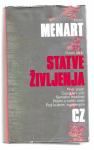 STATVE ŽIVLJENJA - PESMI ŠTIRIH, Janez Menart, 1981