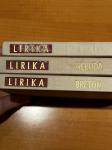 Lirika: Pablo Neruda, Breton, Wolker