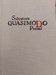 Pesmi / Salvatore Quasimodo
