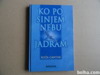 ROŽA GANTAR, KO PO SINJEM NEBU JADRAM