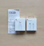 Original Apple 20w fast-charge polnilec