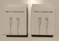 USB-C to lightning kabel za apple iphone