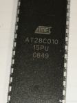 EEPROM AT28C010 15PU