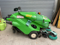 PRODAM POMETAČ GREEN MACHINE 414 RS