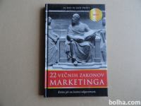 22 VEČNIH ZAKONOV MARKETINGA, AL RIES, JACK TROUT