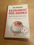 EKONOMIST POD KRINKO TIM HARFORD KOT NOVA