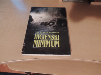 HIGIENSKI MINIMUM A. KRAKER STARMAN GV ZALOŽBA 1995