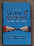 MARS IN VENERA NA DELOVNEM MESTU J. GRAY