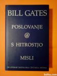 Poslovanje @ s hitrostjo misli (Bill Gates)