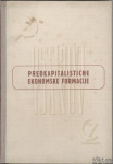 Predkapitalistične ekonomske formacije - Ostrovitj -Popust