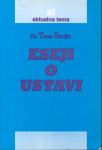 Socialno partnerstvo - Stanojević, Eseji o ustavi- Strojin,Zakon o ...