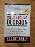 The Million Dollar Decision, Robert Rolih (ANG)