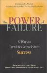 The Power of Failure  / Charles C. Manzn